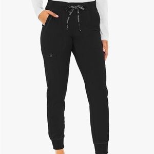 Med Couture Jogger Scrub Pants